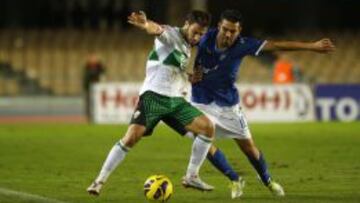 XEREZ 0 - ELCHE 0