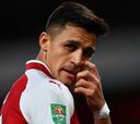 El llamativo contraste de Alexis Sánchez en su inicio de temporada