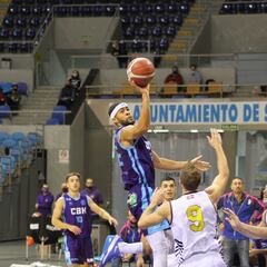 Muere a los 28 años Óscar Cabrera, exjugador del Cantbasket 04