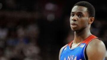 Andrew Wiggins está contento con su traspaso.