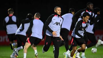 Liverpool - Napoli: TV, horario y cómo ver online la Champions