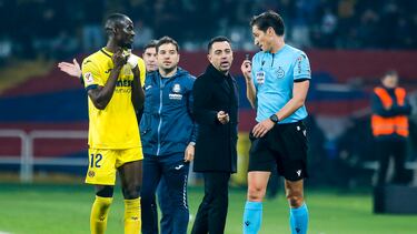 XAVI HERNANDEZ y MUNUERA MONTERO