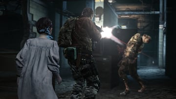 Captura de pantalla - Resident Evil: Revelations 2 (360)