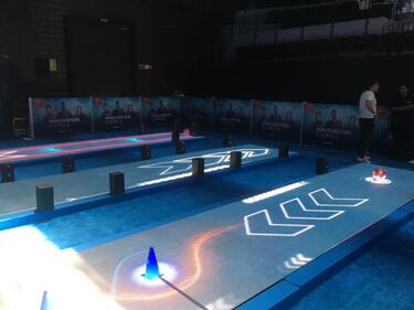 Día 1 de los Innovation Games en Ciudad de México