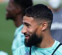 Fekir: "Por números, Benzema merece estar en la selección"
