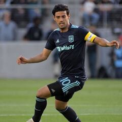 Carlos Vela pursuit of Josef Martinez's record slips away