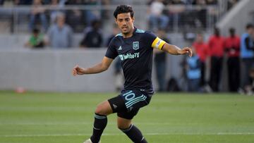 Carlos Vela pursuit of Josef Martinez's record slips away