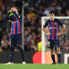 El Barça depende de un milagro