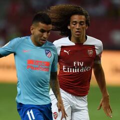 Bein Sports no emitió la tanda de penaltis del Atlético-Arsenal