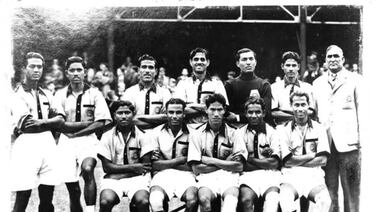 Los zapatos que dejaron fuera a India de una Copa del Mundo