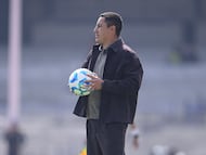 “A Pumas le faltó ambición para sacar el resultado”