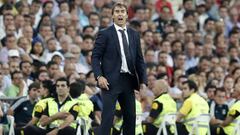 Lopetegui se rinde a Keylor Navas en Costa Rica