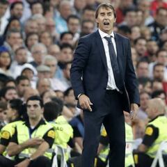 Lopetegui se rinde a Keylor Navas en Costa Rica