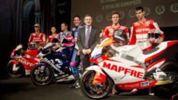 Presentación en Valencia.