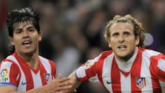 Gil Marín se vio con los agentes de Kun y Forlán