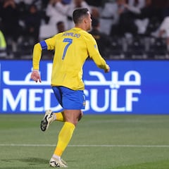 Cristiano Ronaldo, como los buenos vinos