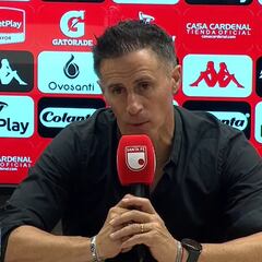 Peirano: “Es una obligación clasificar… No pongo excusas”