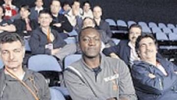 <b>VIEJOS CONOCIDOS. </b>Chichi Creus, Lavodrama y Manolo Flores.