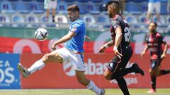 Audax domina y perdona