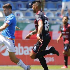 Audax domina y perdona