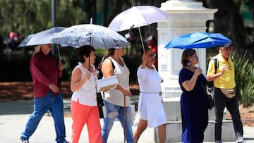 Clima en México, hoy 19 de abril 2024: qué estados registrarán temperaturas de 45°C y dónde lloverá