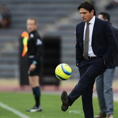 Bruno Marioni sólo ha dirigido a Venados y perdió 23 de 41 duelos