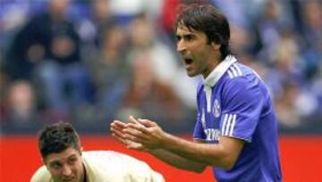 El Schalke de Raúl suma su segunda derrota ante el Hannover