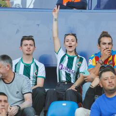 La paciencia recompensada