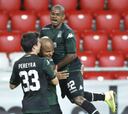 Krasnodar: un equipo al alza en Rusia con seis años de historia