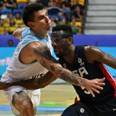 Colosal Deck: 30 puntos para acabar con EE.UU.