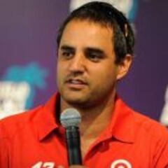 Montoya lamenta la muerte de su colega Justin Wilson