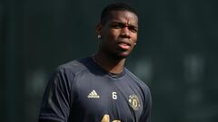 Coronavirus forces Man Utd to cancel return to training
