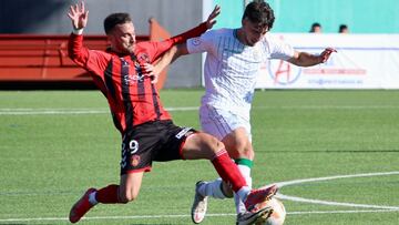 Tercera RFEF Grupo 10: resultados, partidos y clasificación de la jornada 28