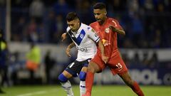 Vélez y Bragantino empatan en Liniers y el Fortín se complica en la Libertadores