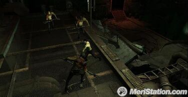 PC y Playstation 3 recibirán el RPG Mars