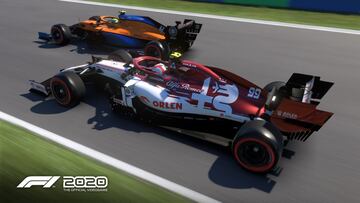 Imágenes de F1 2020