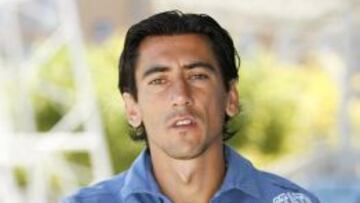 Pedro Ríos: "Me gustaría disfrutar de más minutos"