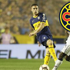 Ex de Cruz Azul, Iván Marcone, fue ofrecido al América