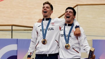 Portugal y Joma, de la mano a Los Ángeles 2028