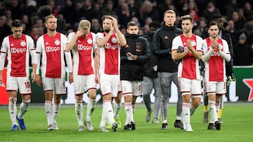 Johan Cruijff Arena.