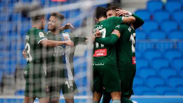 Espanyol - Leganés: horario, TV y cómo y dónde ver en directo