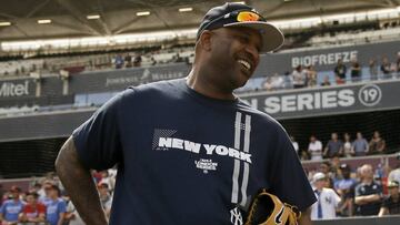 Las Grandes Ligas rendir&aacute;n un homenaje al pitcher de los New York Yankees, C.C. Sabathia, en Cleveland durante el Juego de Estrellas.