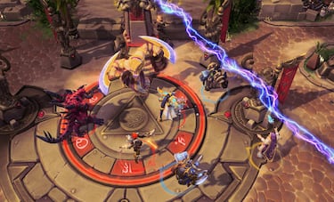 Heroes of the Storm, Impresiones Beta