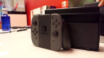 Impresiones sobre Nintendo Switch, dos horas con la nueva consola de Nintendo