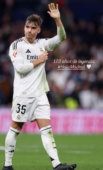 El mundo del fútbol felicita al Real Madrid por su 123 cumpleaños