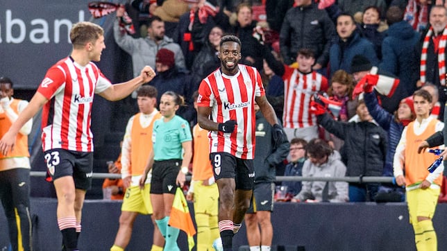 Un Athletic en estado de gracia