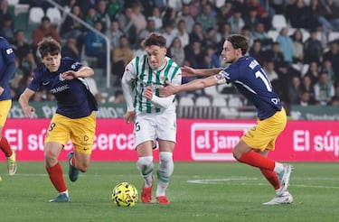 El Andorra se gusta en El Arcángel