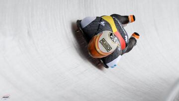 Mirambell termina 21º en la Copa del Mundo de Konigssee