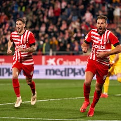 El Girona dispone de 628 entradas para el RCDE Stadium