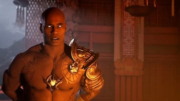 Geras, Mortal Kombat 1